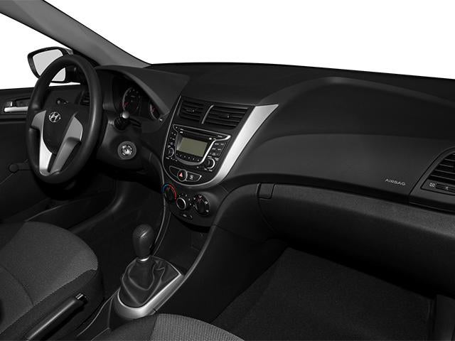 2014 Hyundai ACCENT 5Dr HB Man GS