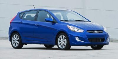 2014 Hyundai ACCENT 5Dr HB Man GS