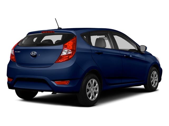 2014 Hyundai ACCENT 5Dr HB Man GS