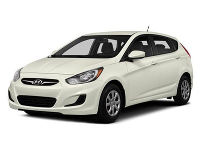 2014 Hyundai ACCENT 5Dr HB Man GS