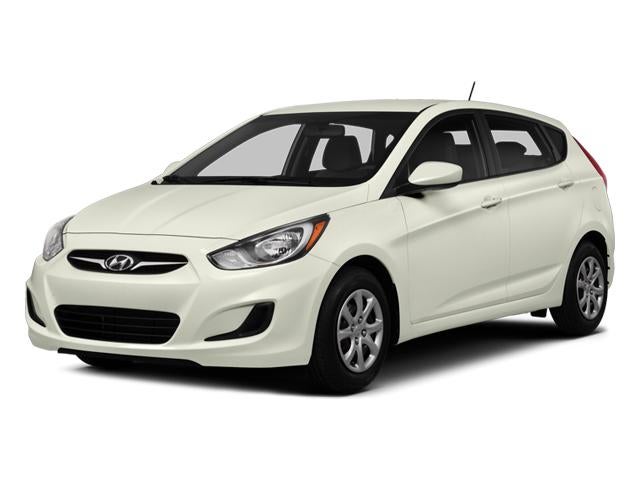2014 Hyundai ACCENT 5Dr HB Man GS