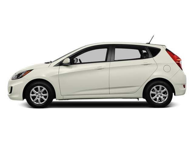 2014 Hyundai ACCENT 5Dr HB Man GS