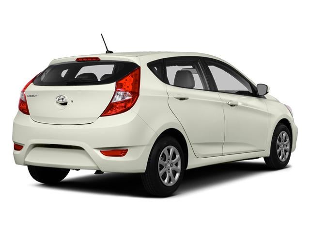 2014 Hyundai ACCENT 5Dr HB Man GS