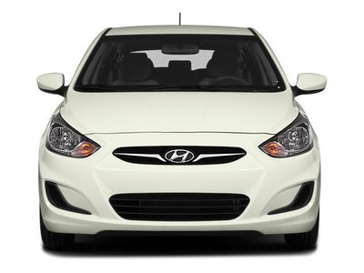2014 Hyundai ACCENT 5Dr HB Man GS