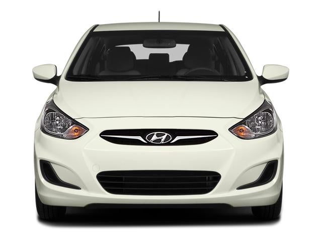 2014 Hyundai ACCENT 5Dr HB Man GS