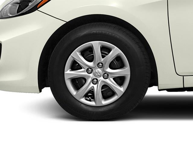 2014 Hyundai ACCENT 5Dr HB Man GS