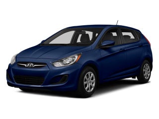 2014 Hyundai ACCENT 5Dr HB Man GS