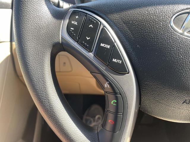 2013 Hyundai ELANTRA 4Dr Sdn Auto GLS