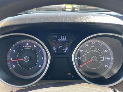 2013 Hyundai ELANTRA 4Dr Sdn Auto GLS