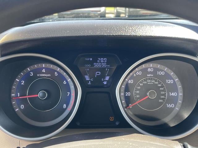 2013 Hyundai ELANTRA 4Dr Sdn Auto GLS
