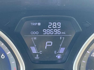 2013 Hyundai ELANTRA 4Dr Sdn Auto GLS