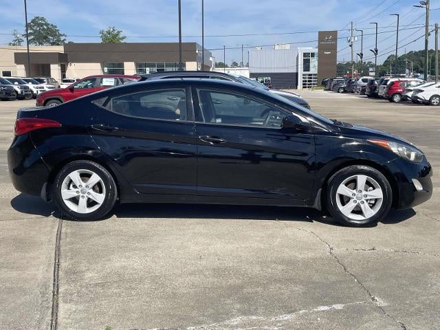 2013 Hyundai ELANTRA 4Dr Sdn Auto GLS