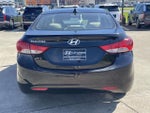 2013 Hyundai ELANTRA 4Dr Sdn Auto GLS