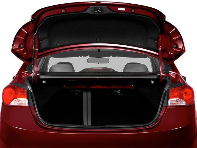 2013 Hyundai ELANTRA 4Dr Sdn Man GLS