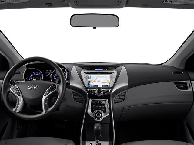 2013 Hyundai ELANTRA 4Dr Sdn Man GLS