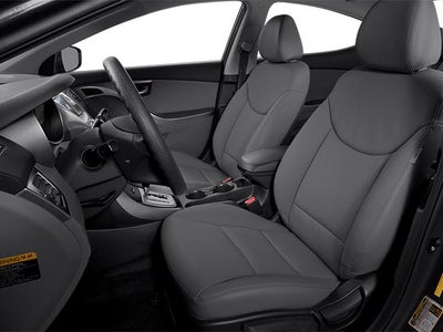 2013 Hyundai ELANTRA 4Dr Sdn Man GLS
