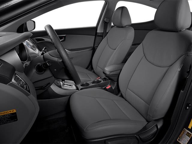 2013 Hyundai ELANTRA 4Dr Sdn Man GLS