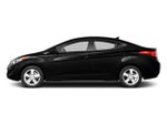 2013 Hyundai ELANTRA 4Dr Sdn Man GLS