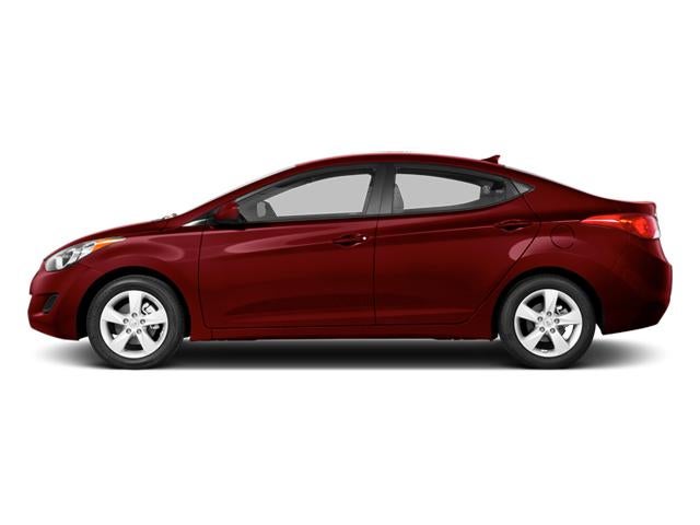 2013 Hyundai ELANTRA 4Dr Sdn Man GLS