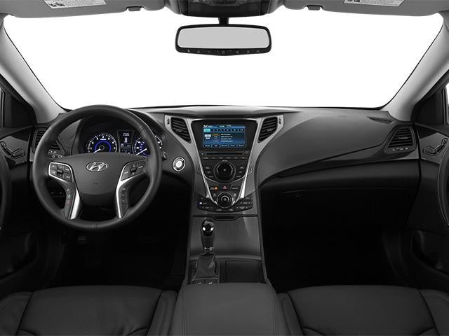 2014 Hyundai AZERA 4Dr Sdn Limited