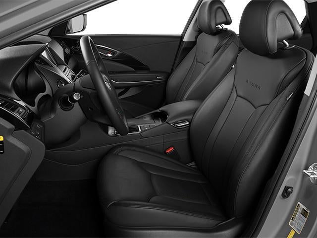 2014 Hyundai AZERA 4Dr Sdn Limited