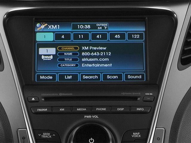 2014 Hyundai AZERA 4Dr Sdn Limited