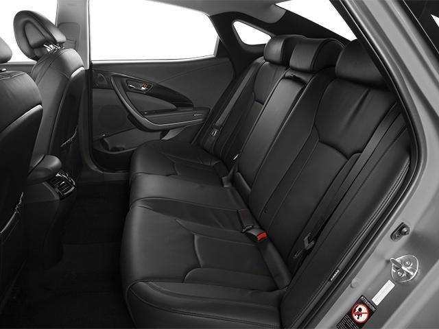 2014 Hyundai AZERA 4Dr Sdn Limited