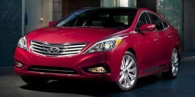 2014 Hyundai AZERA 4Dr Sdn Limited