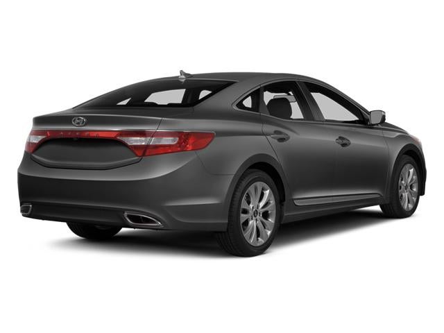 2014 Hyundai AZERA 4Dr Sdn Limited
