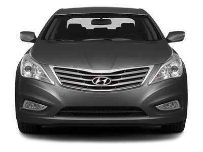 2014 Hyundai AZERA 4Dr Sdn Limited