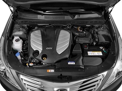 2014 Hyundai AZERA 4Dr Sdn Limited
