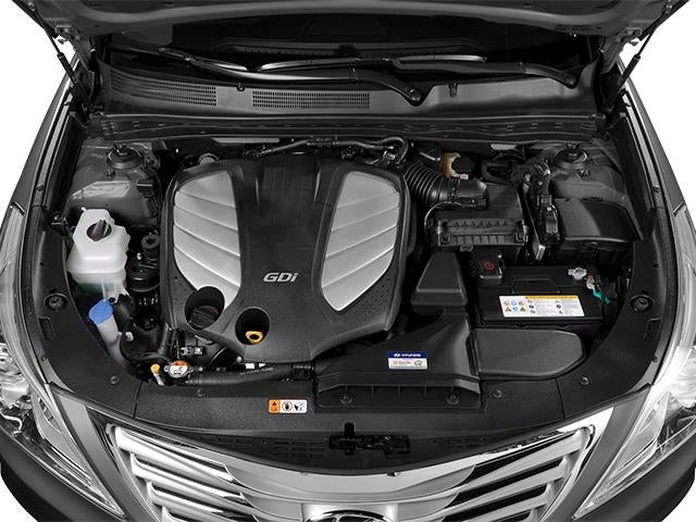 2014 Hyundai AZERA 4Dr Sdn Limited