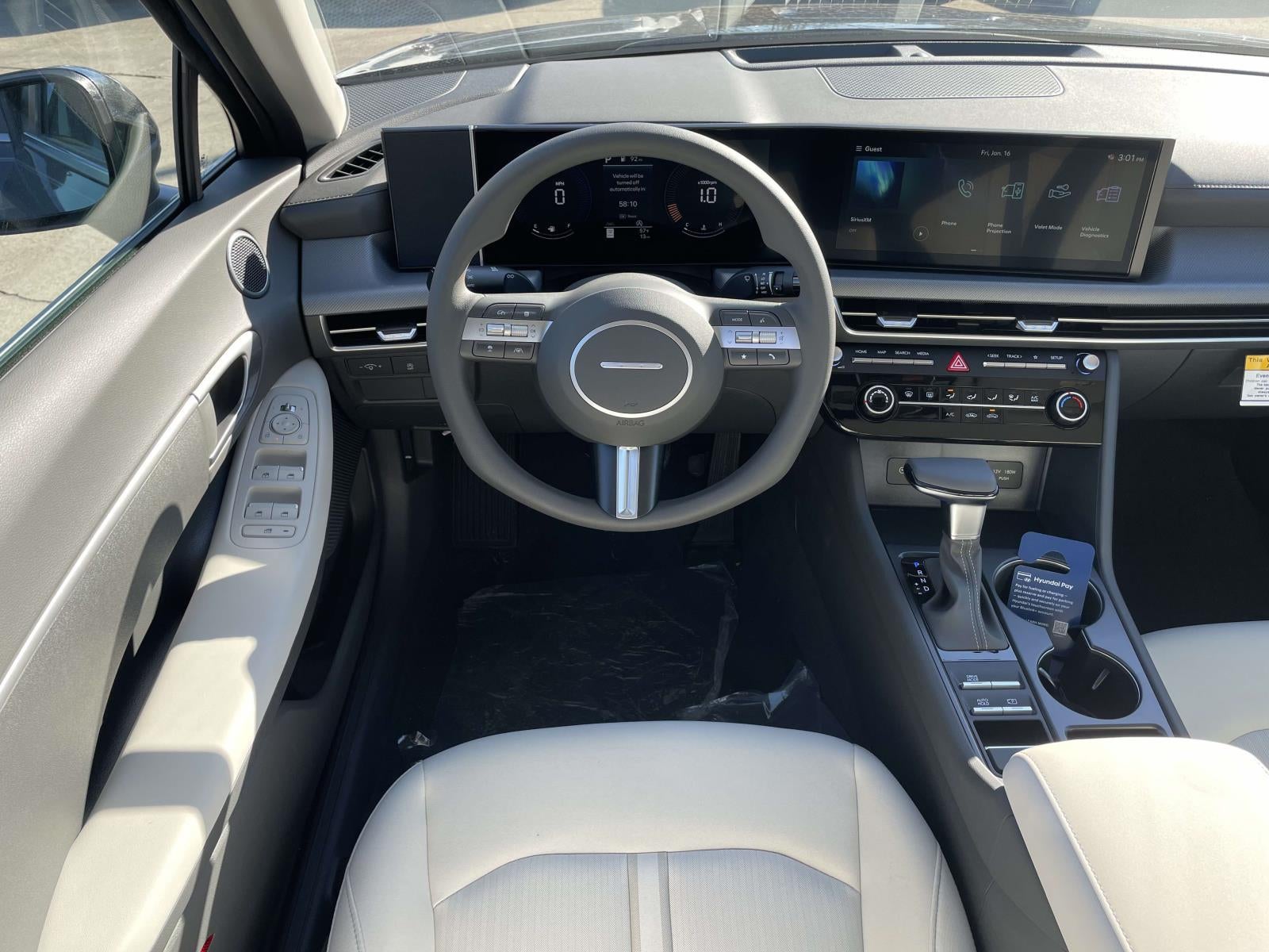 2026 Hyundai SONATA SE