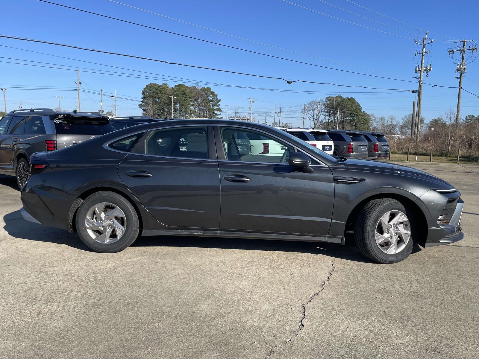 2026 Hyundai SONATA SE