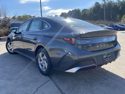 2026 Hyundai SONATA SE