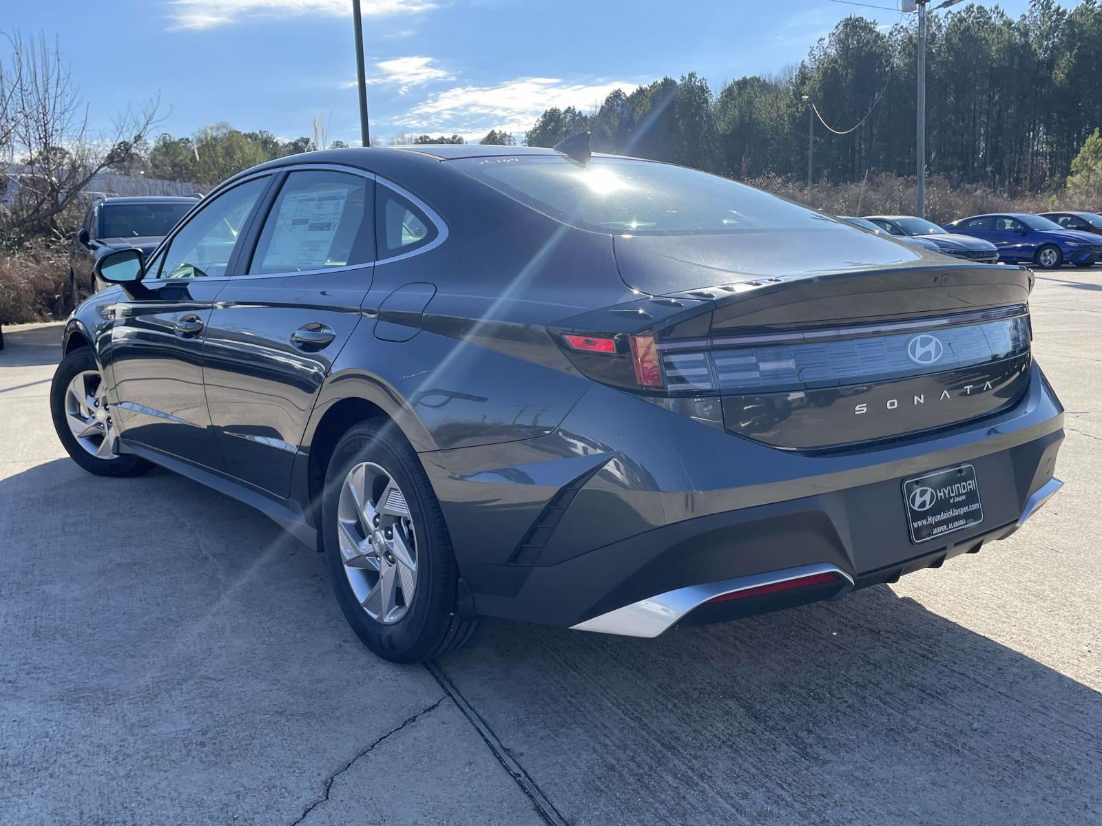 2026 Hyundai SONATA SE