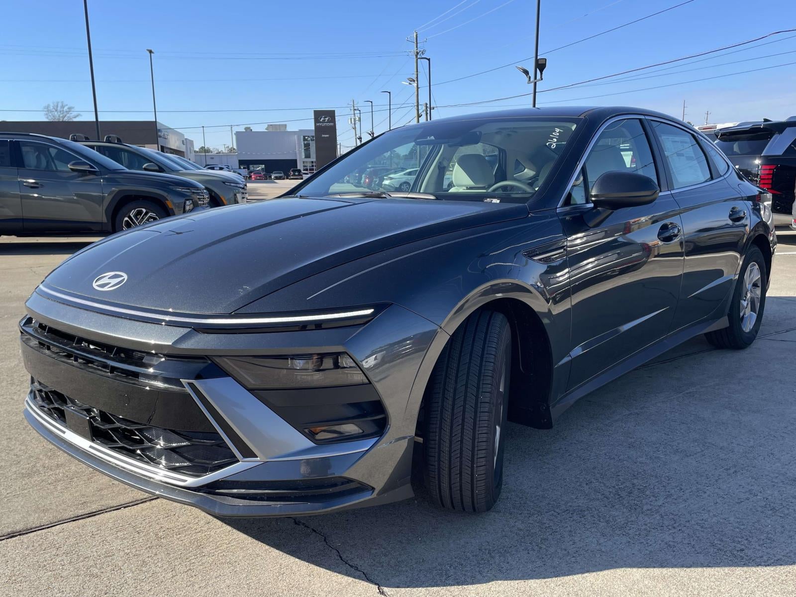 2026 Hyundai SONATA SE