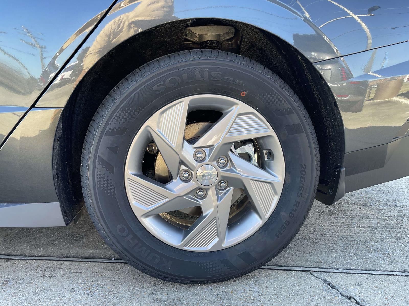 2026 Hyundai SONATA SE