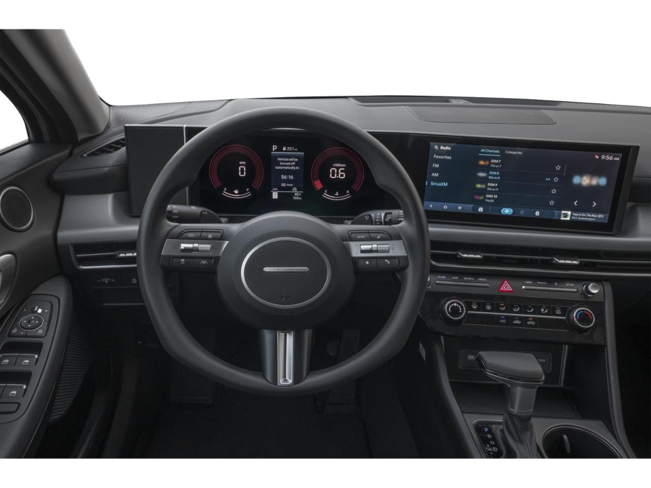 2025 Hyundai SONATA SE