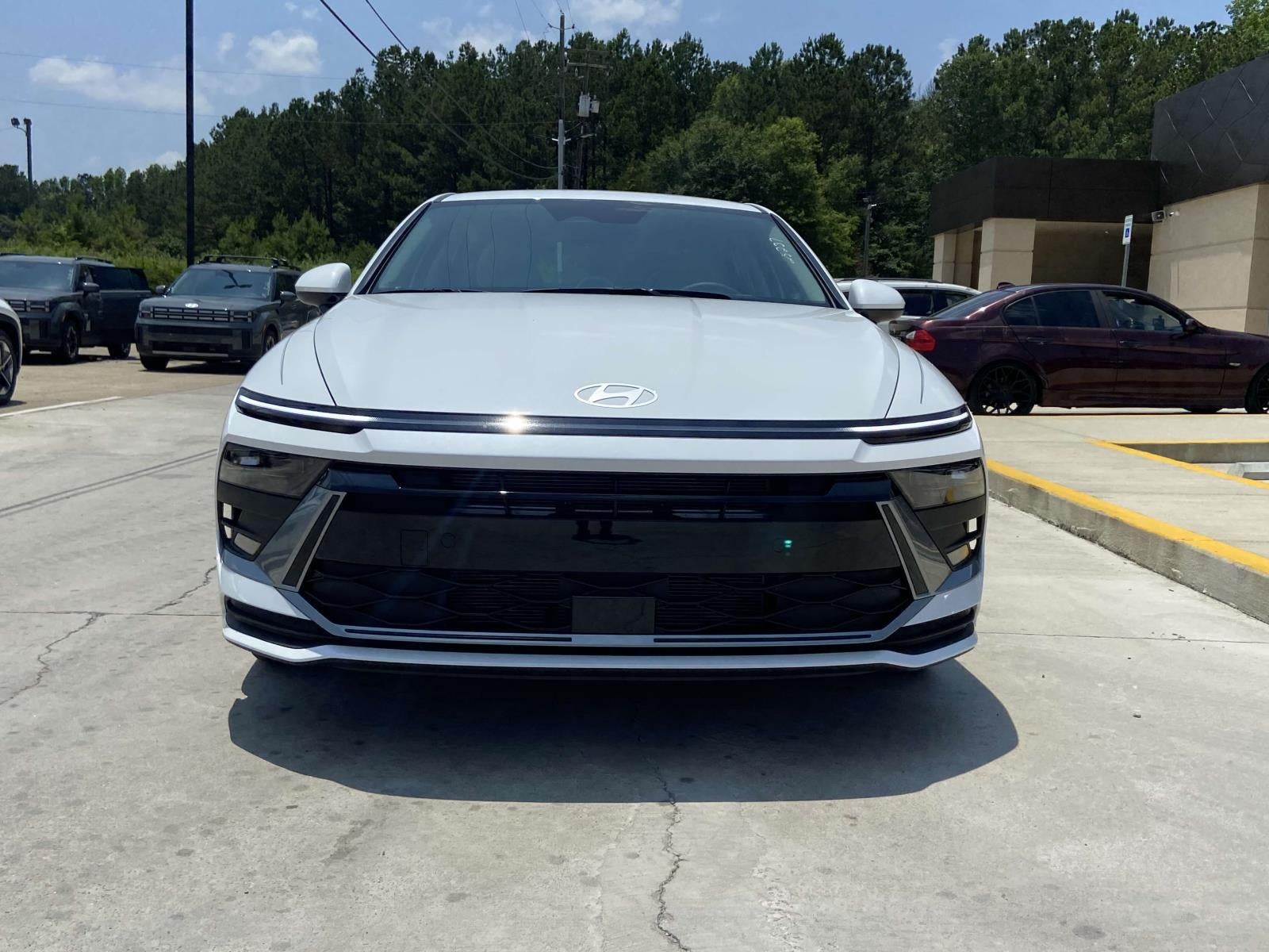 2025 Hyundai SONATA SE