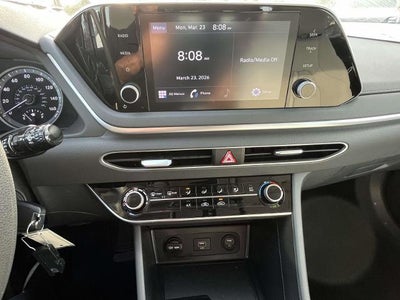 2023 Hyundai SONATA SE 2.5L *Ltd Avail*