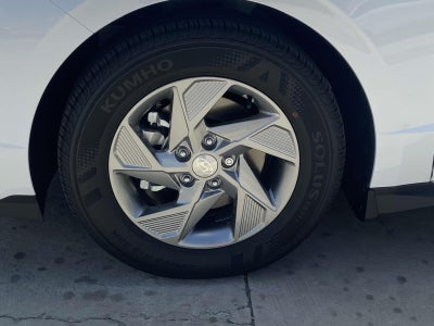 2025 Hyundai SONATA SE