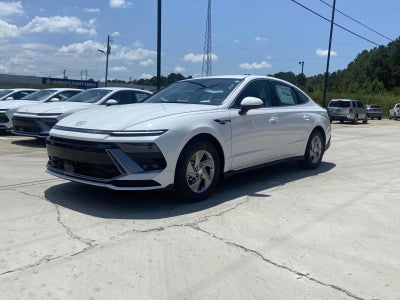 2025 Hyundai SONATA SE