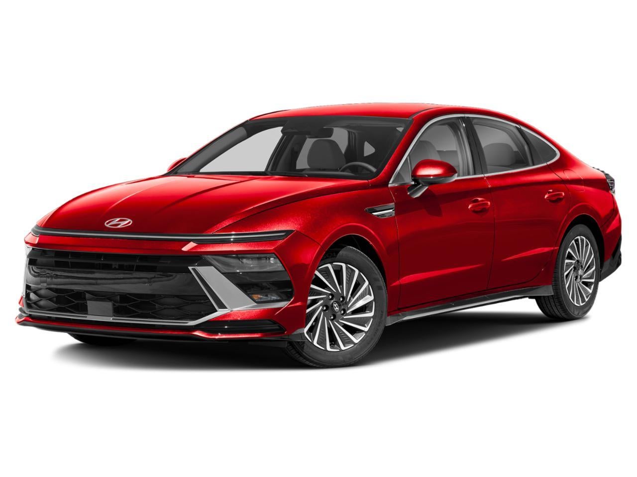 2027 Hyundai SONATA HYBRID SEL