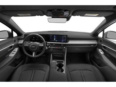 2027 Hyundai SONATA HYBRID SEL