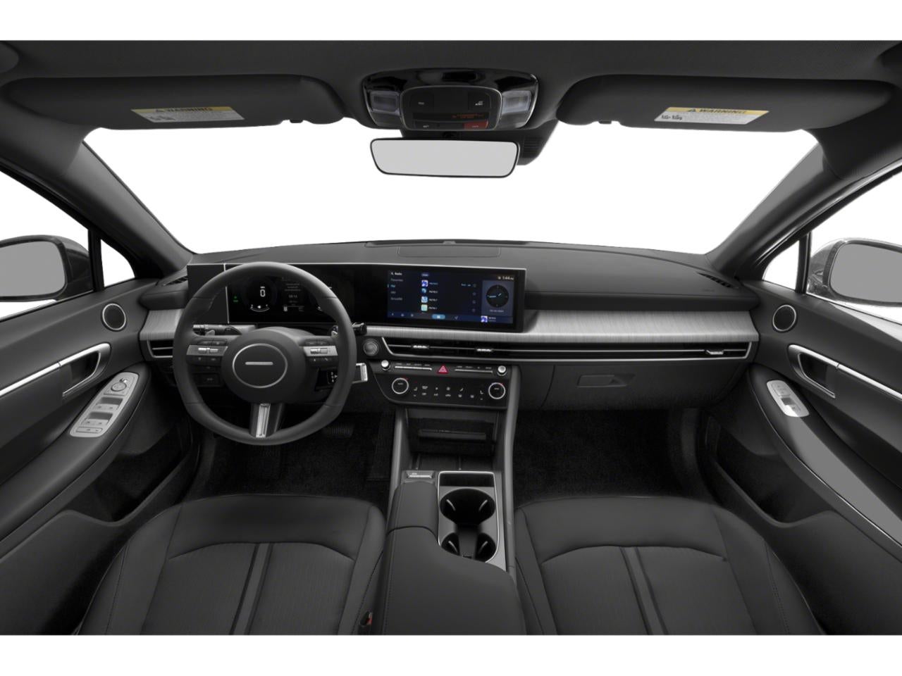 2027 Hyundai SONATA HYBRID SEL