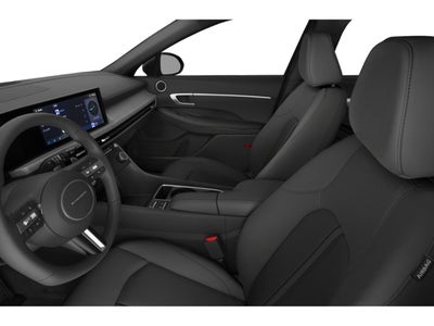 2027 Hyundai SONATA HYBRID SEL