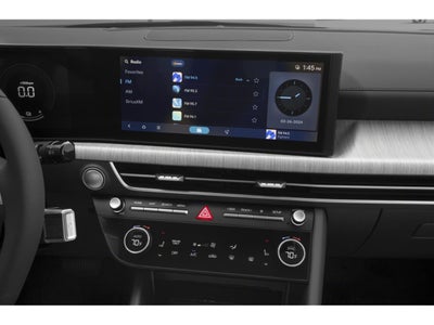 2027 Hyundai SONATA HYBRID SEL