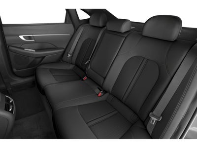 2027 Hyundai SONATA HYBRID SEL