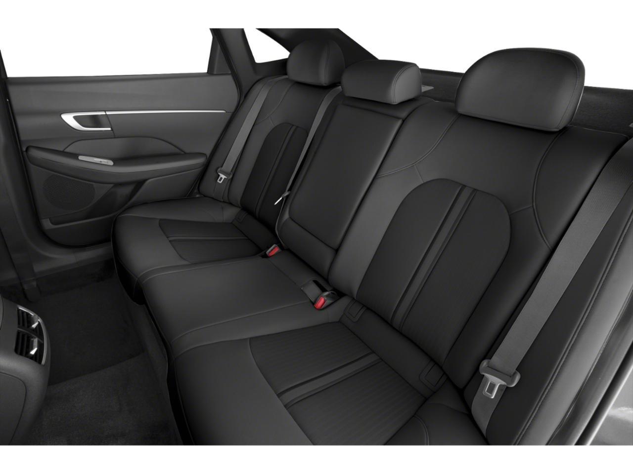 2027 Hyundai SONATA HYBRID SEL